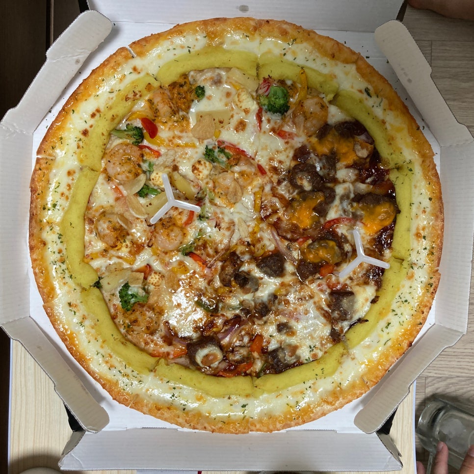 피자헛안암점 이미지