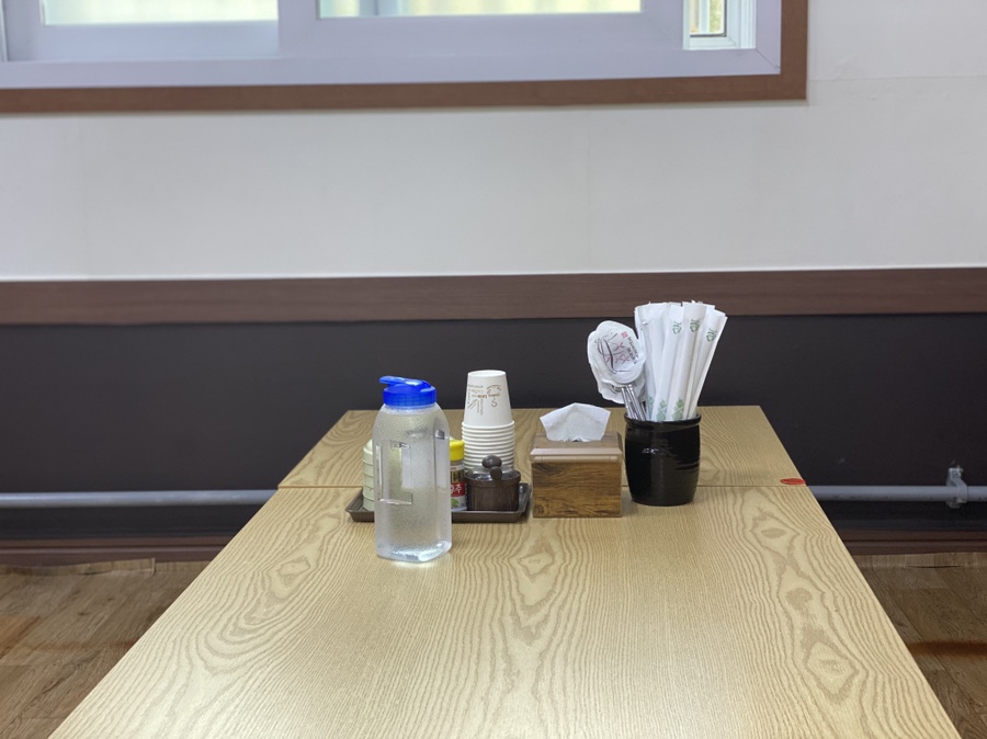 미주칼국수 이미지