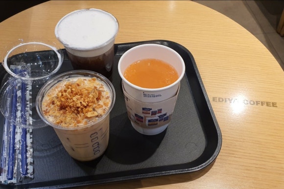 이디야커피거제고현 이미지