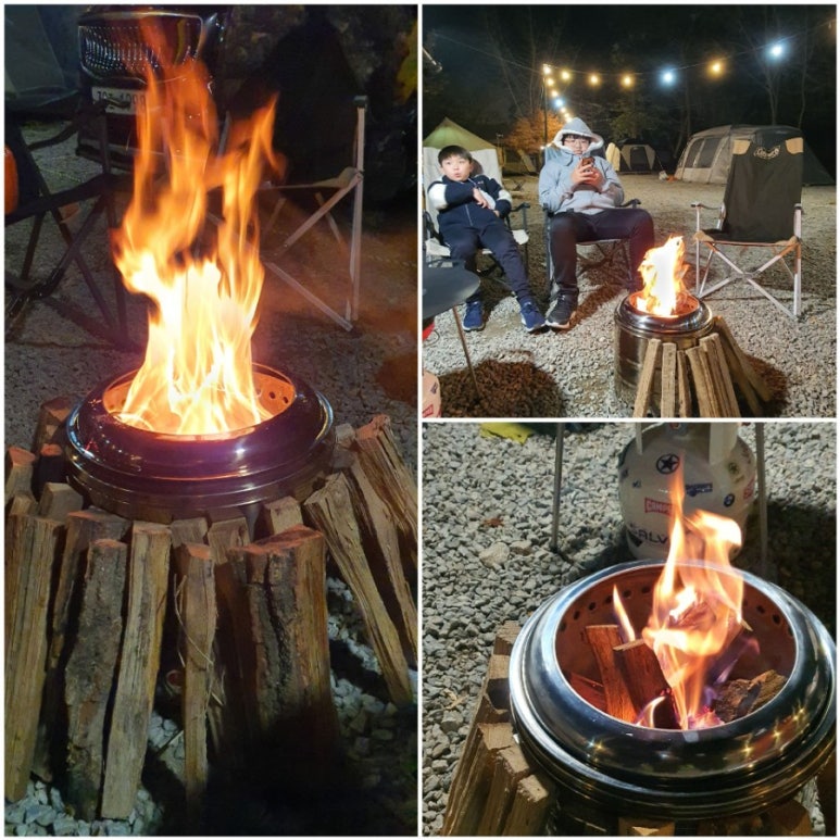 강촌포도팬션&캠핑장 이미지