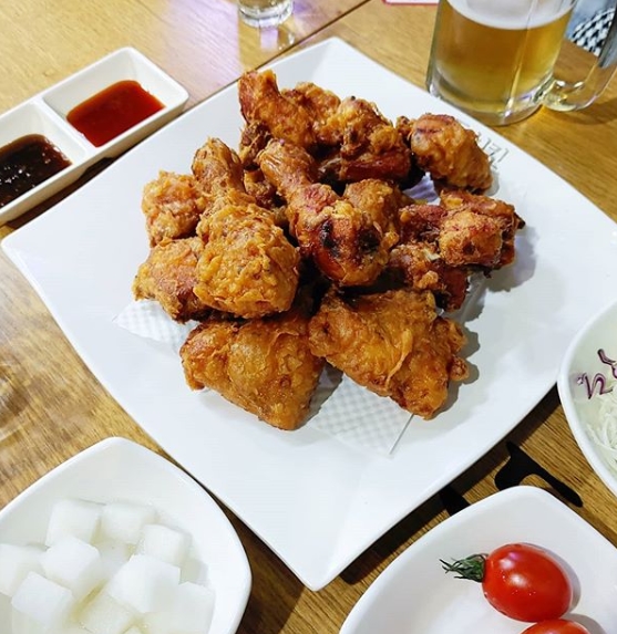 돈치킨호프구운치킨 이미지