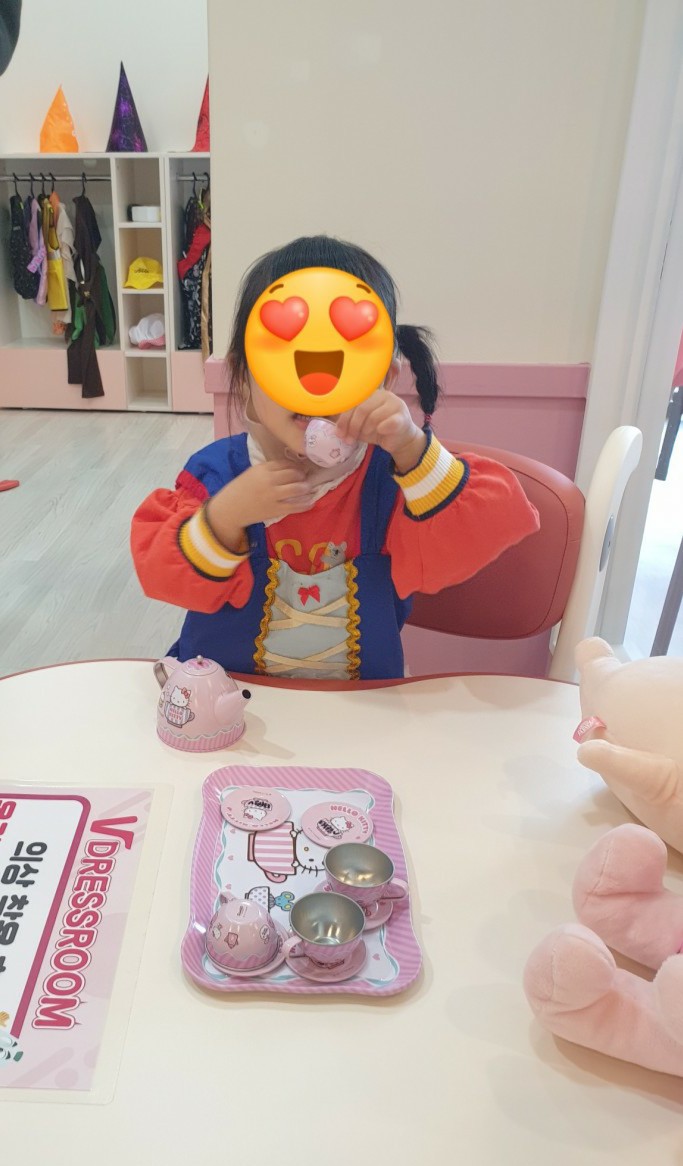 로보트태권브이키즈파크 이미지