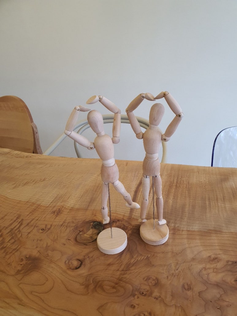 카페우드진 이미지