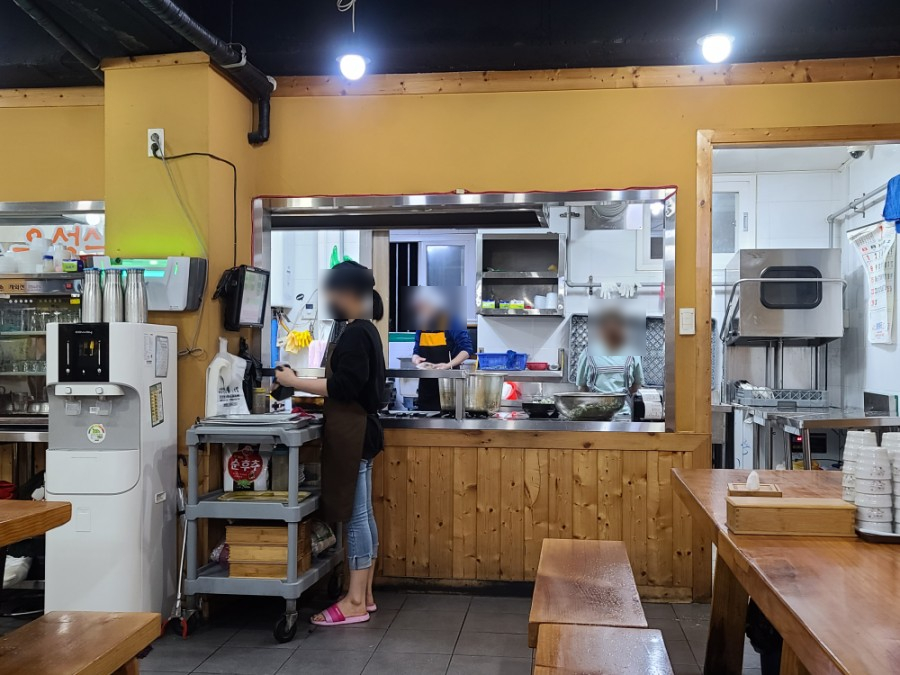 허니홀식당 이미지