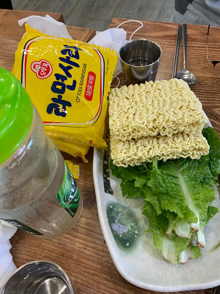 고쌈식당 이미지