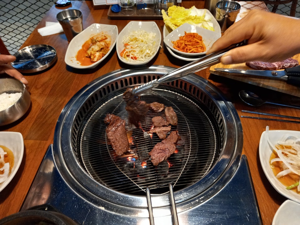 이모네 생고기 이미지