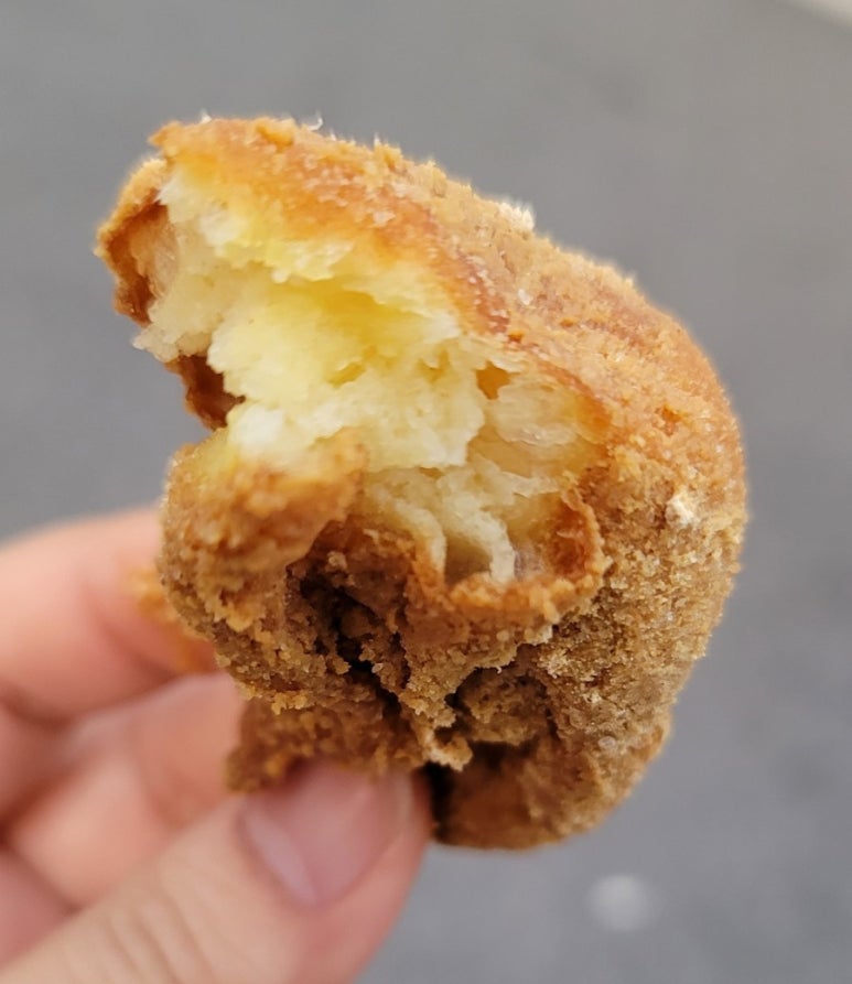와우찹쌀꽈배기 이미지