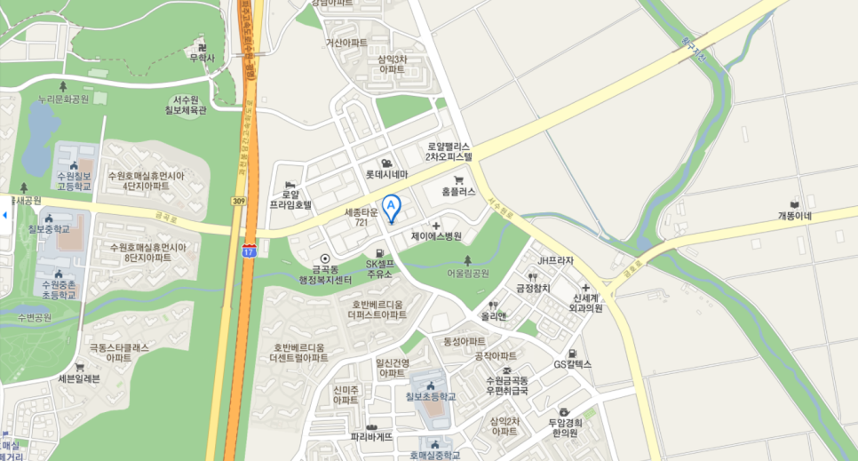 글로리짐개인PT 이미지