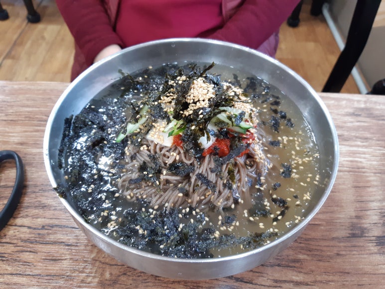 소반가강릉해변막국수 이미지