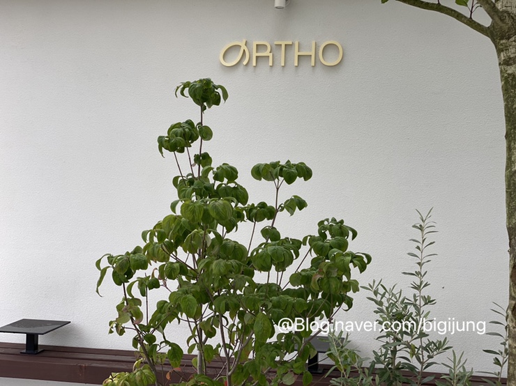 오르토커피(ortho coffee) 이미지
