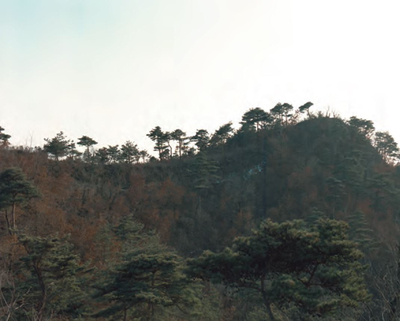 오리산성 이미지