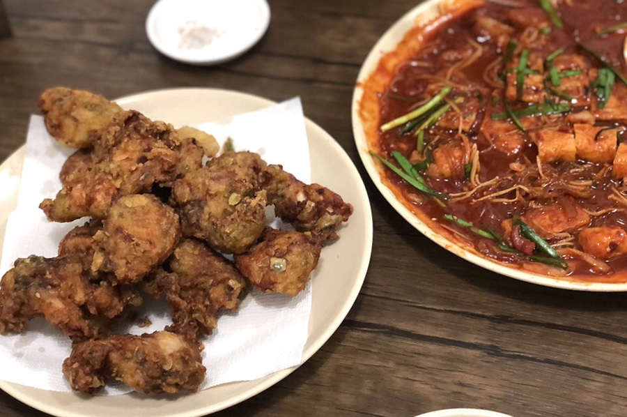 신사동떡볶이&치킨 이미지
