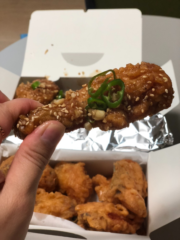 본가옛날통닭 이미지