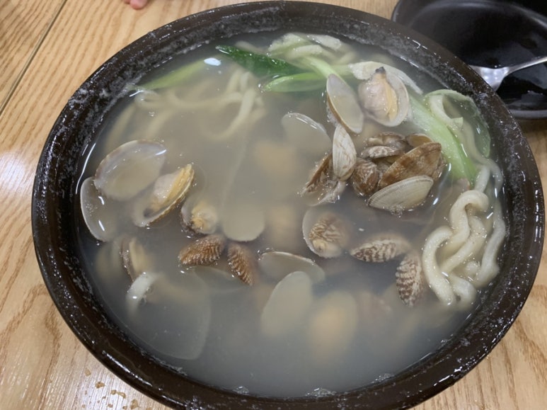 이천손칼국수 이미지