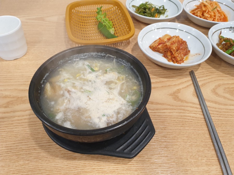 장수추어탕 이미지
