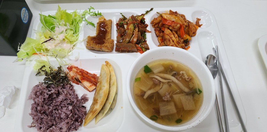 (주)라온푸드 이미지