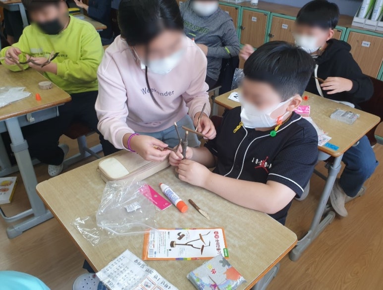 명정초등학교 이미지