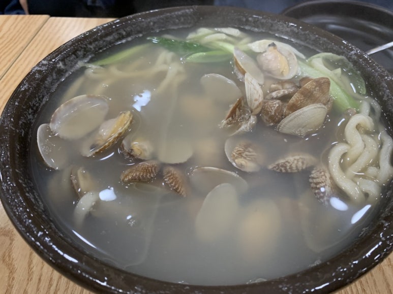이천손칼국수 이미지
