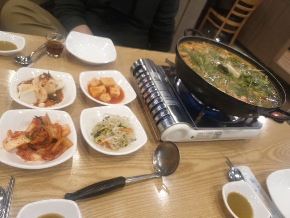 당진아구동태탕찜 이미지