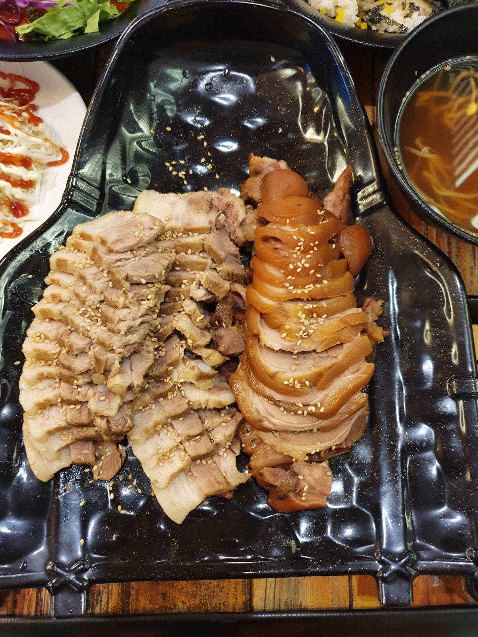 내가족발 이미지