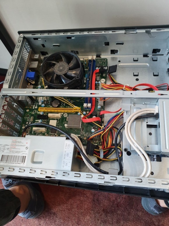 베테랑PC 이미지