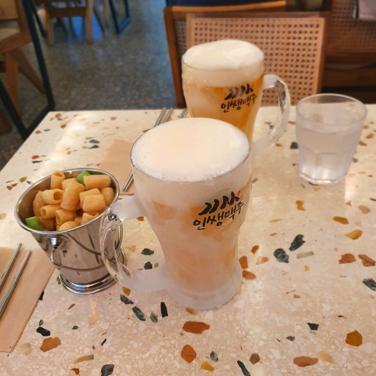 인쌩맥주 인천논현점 이미지