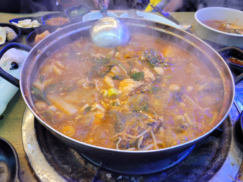 싱싱조개구이.횟집 이미지