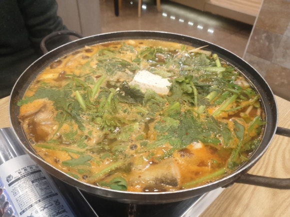 당진아구동태탕찜 이미지