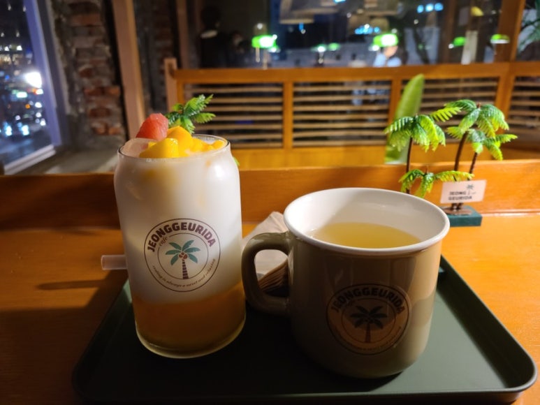 카페정 이미지