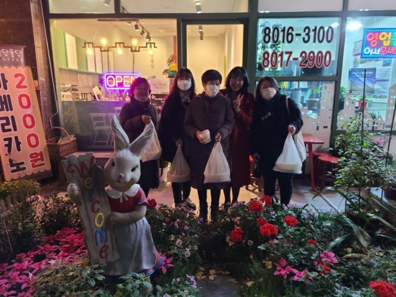커피집 이미지