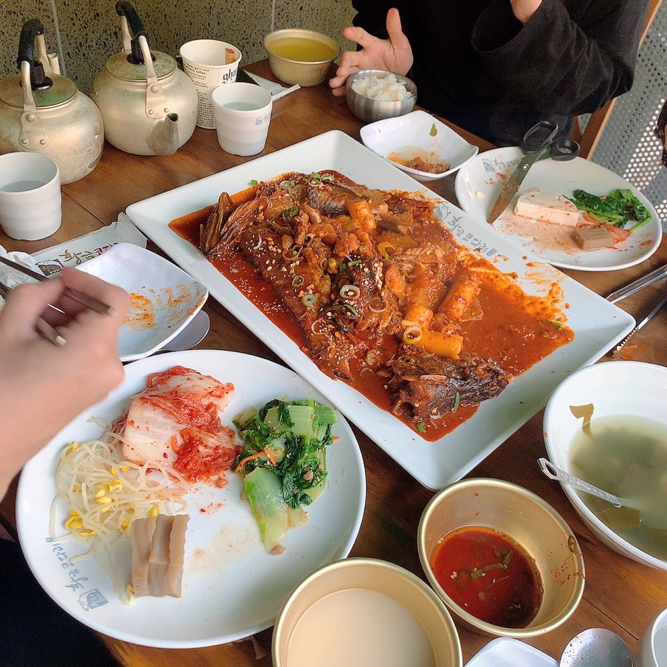 황금코다리무등산점 이미지