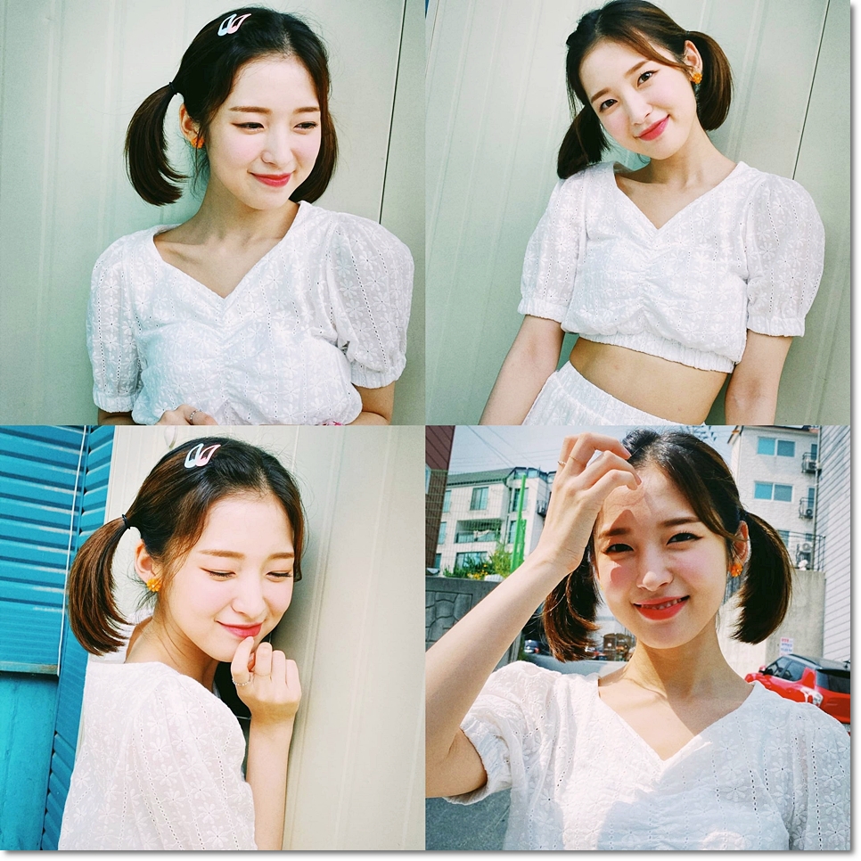 아린헤어 이미지