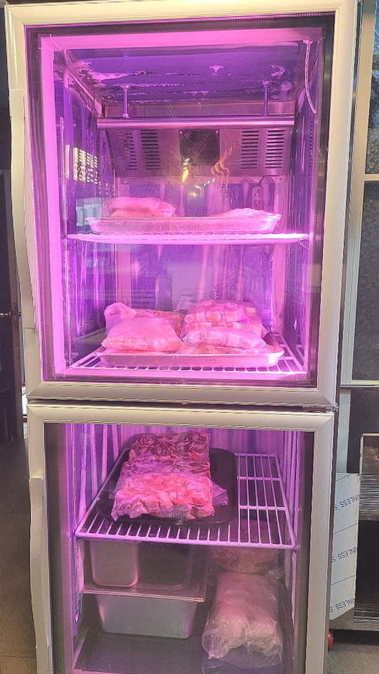 일산고기 독불장군 백석점 이미지