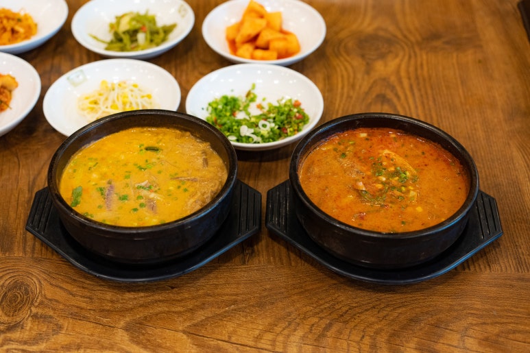 매운곰탕 이미지