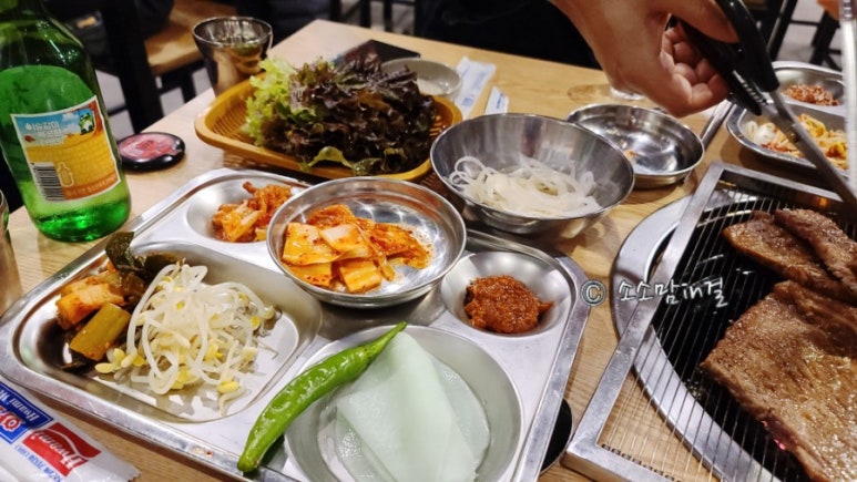 우리집참숯불구이 이미지