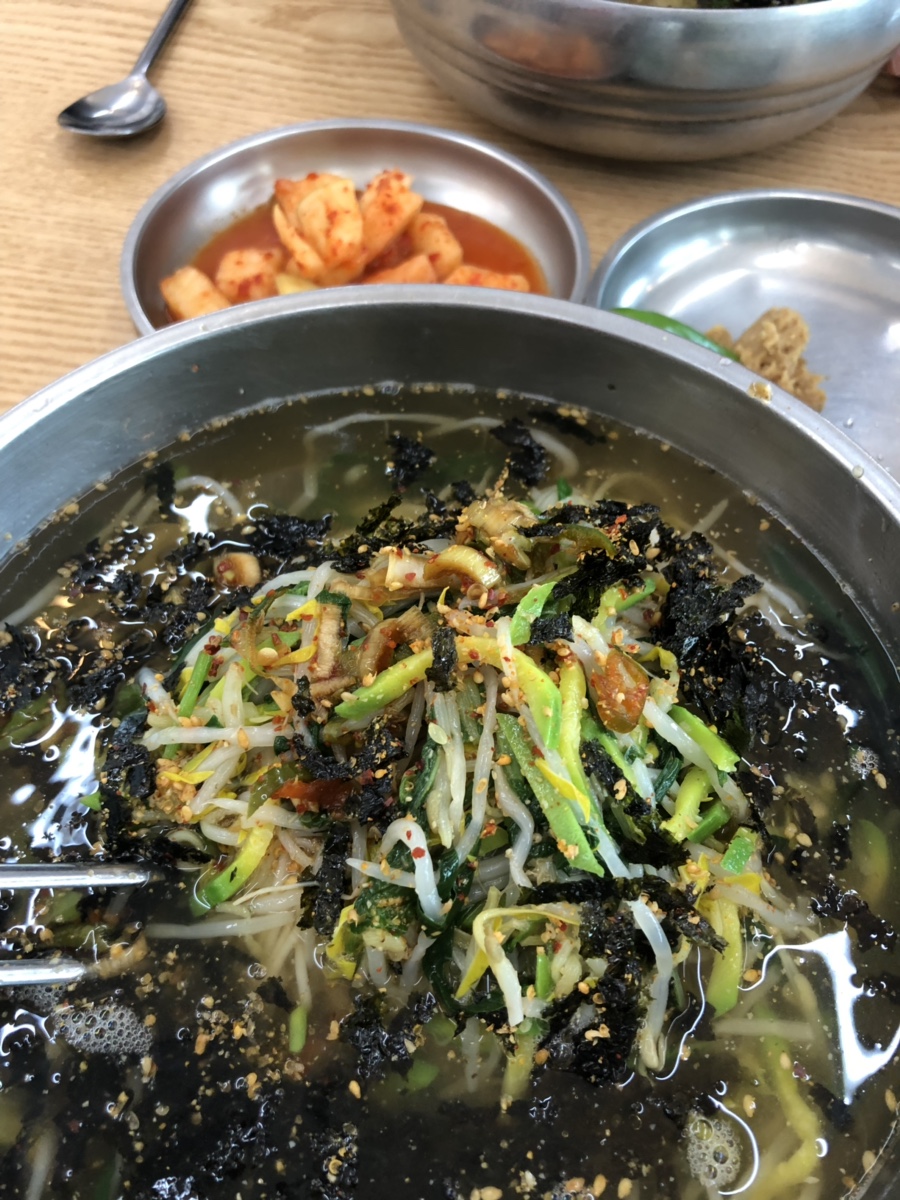 진주국수 이미지
