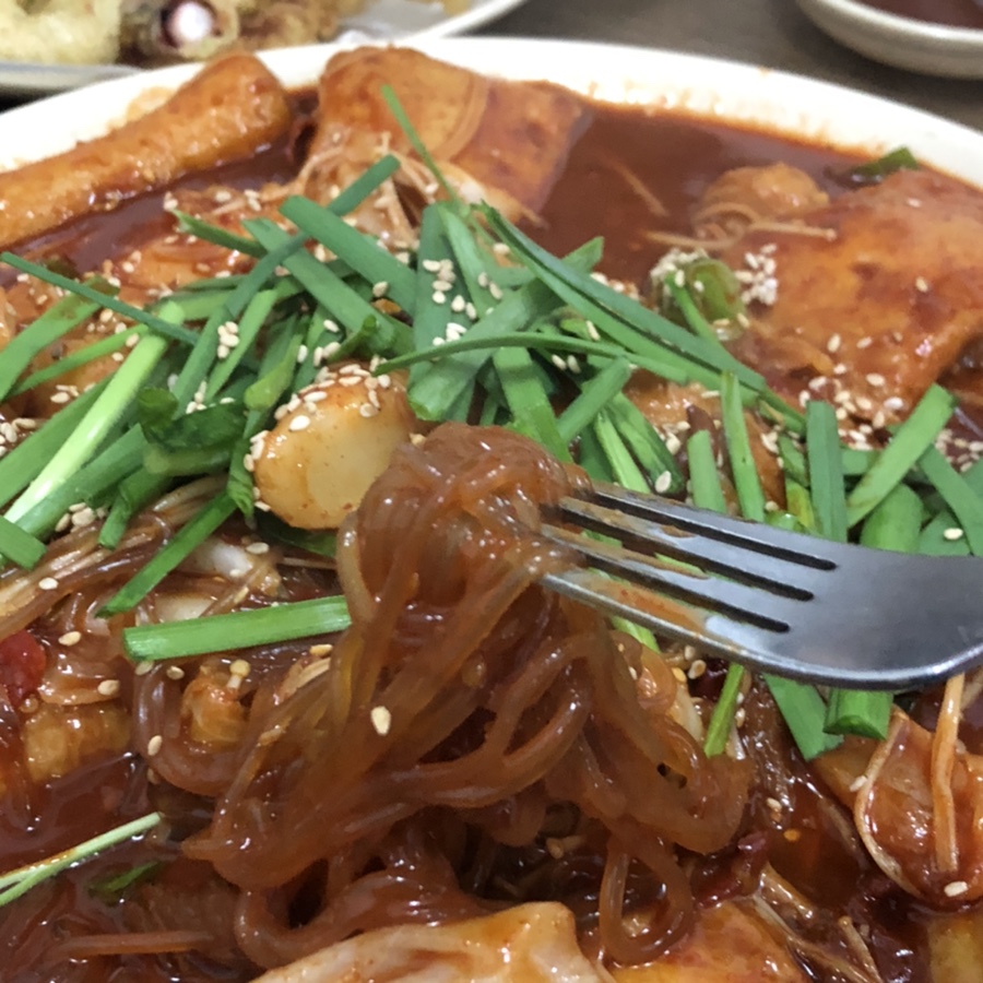 신사동떡볶이&치킨 이미지