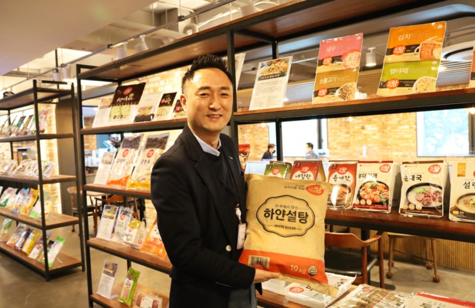 주식회사 대한식자재 이미지