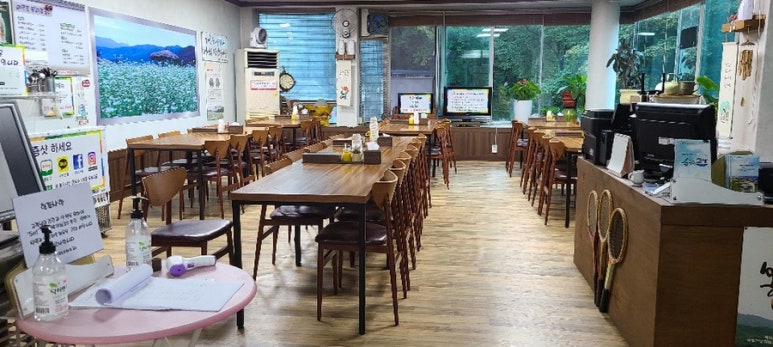 강원도봉평메밀막국수 이미지