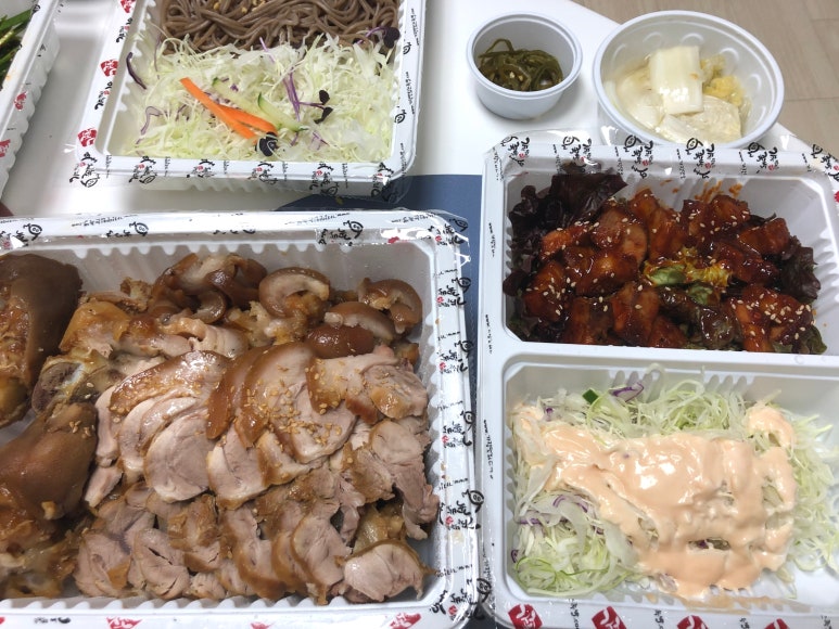 가장맛있는족발 배다리점 이미지