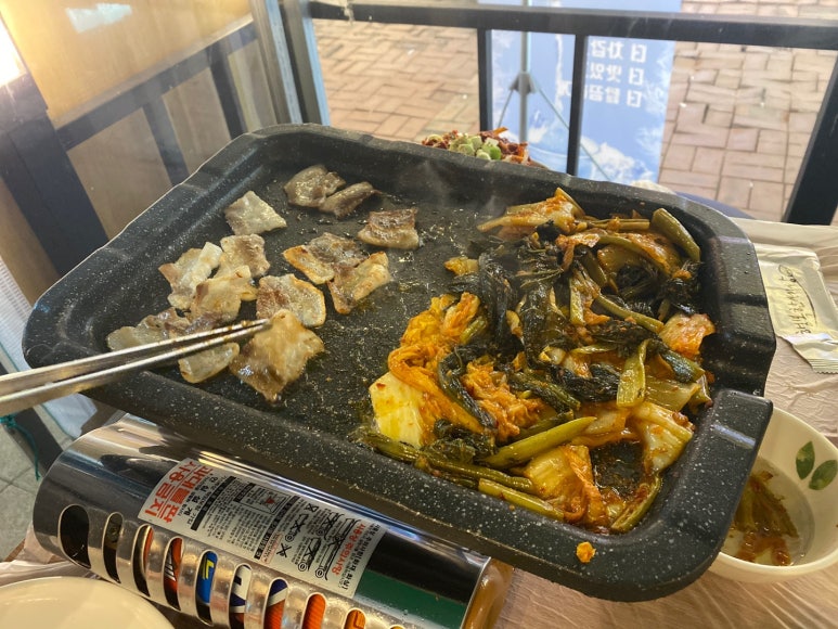 미니네옛날삼겹살 이미지