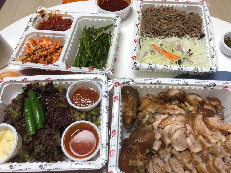 가장맛있는족발 배다리점 이미지