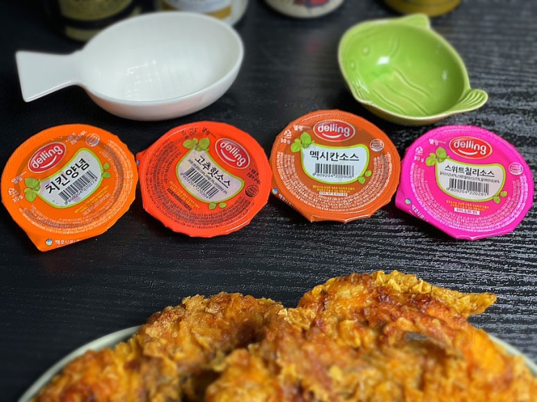 소프트치킨 이미지