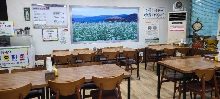 강원도봉평메밀막국수 이미지