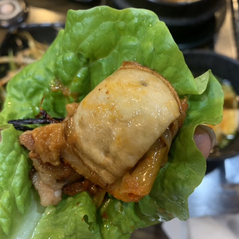 큰손김치삼겹살 이미지