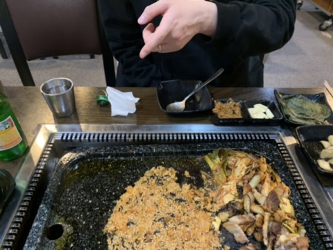 큰손김치삼겹살 이미지