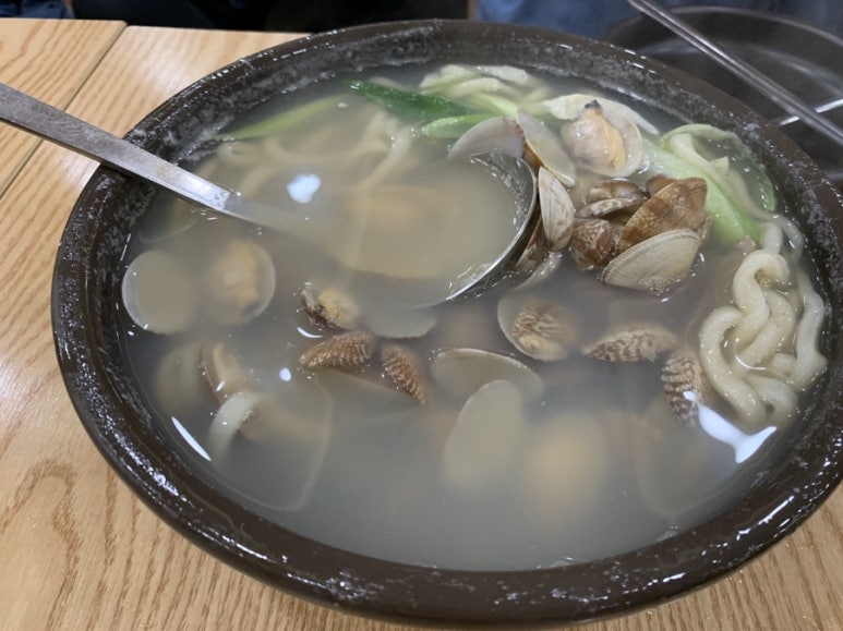 이천손칼국수 이미지