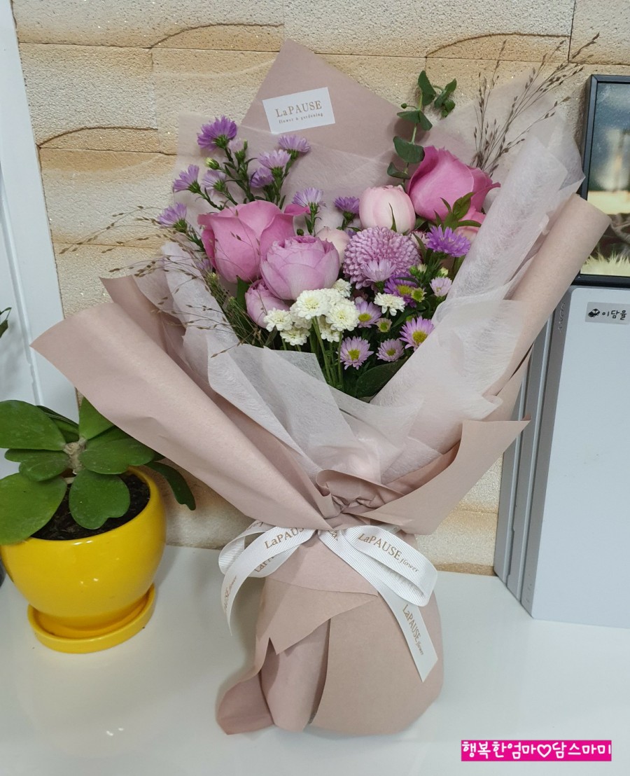 라포즈플라워 이미지