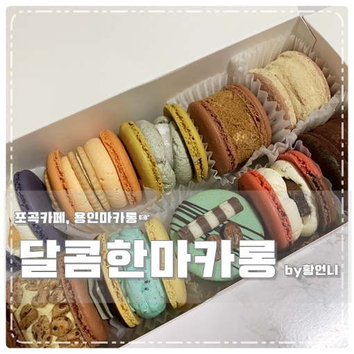 달콤한마카롱by황언니 이미지