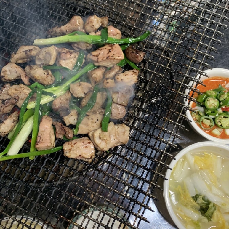 대구숯불막창 이미지